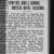 Obit The Times-Tribune (Scranton, Pennsylvania)07 Dec 1940, Sat, Page 11